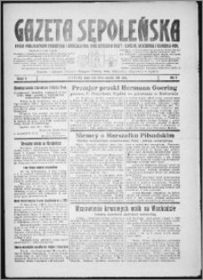 Gazeta Sępoleńska 1935, R. 9, nr 9