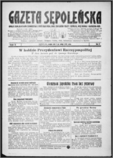 Gazeta Sępoleńska 1935, R. 9, nr 10