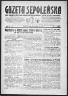 Gazeta Sępoleńska 1935, R. 9, nr 20
