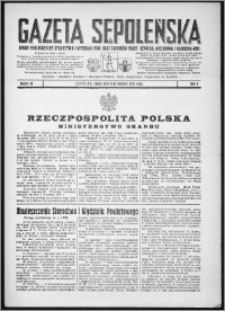 Gazeta Sępoleńska 1935, R. 9, nr 28