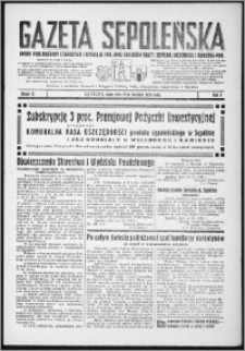 Gazeta Sępoleńska 1935, R. 9, nr 31