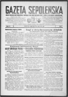 Gazeta Sępoleńska 1935, R. 9, nr 42