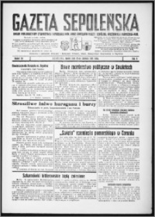 Gazeta Sępoleńska 1935, R. 9, nr 50