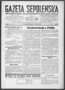 Gazeta Sępoleńska 1935, R. 9, nr 55