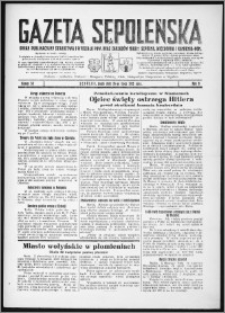 Gazeta Sępoleńska 1935, R. 9, nr 59