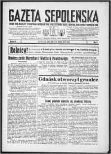 Gazeta Sępoleńska 1935, R. 9, nr 63