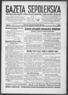 Gazeta Sępoleńska 1935, R. 9, nr 77