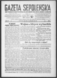 Gazeta Sępoleńska 1935, R. 9, nr 80