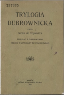 Trylogia dubrownicka