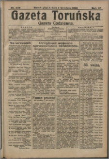 Gazeta Toruńska 1916, R. 52 nr 200