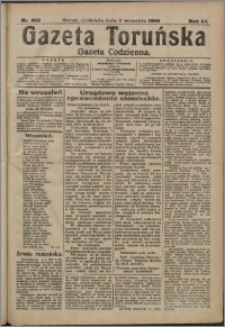 Gazeta Toruńska 1916, R. 52 nr 202
