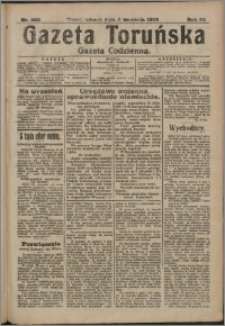 Gazeta Toruńska 1916, R. 52 nr 203