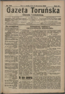 Gazeta Toruńska 1916, R. 52 nr 204