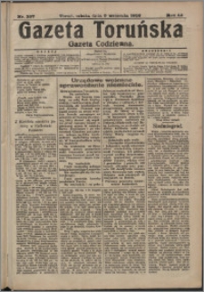 Gazeta Toruńska 1916, R. 52 nr 207