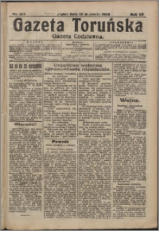Gazeta Toruńska 1916, R. 52 nr 212