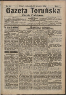 Gazeta Toruńska 1916, R. 52 nr 216