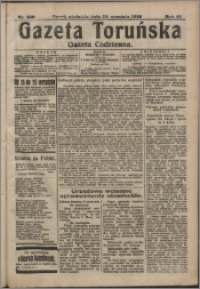 Gazeta Toruńska 1916, R. 52 nr 220