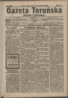 Gazeta Toruńska 1916, R. 52 nr 222