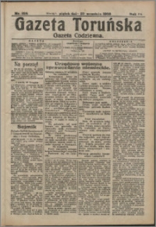 Gazeta Toruńska 1916, R. 52 nr 224