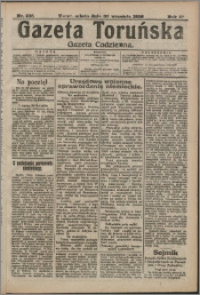 Gazeta Toruńska 1916, R. 52 nr 225