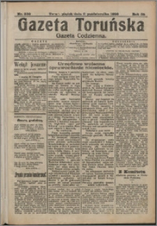 Gazeta Toruńska 1916, R. 52 nr 230