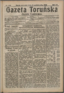 Gazeta Toruńska 1916, R. 52 nr 235