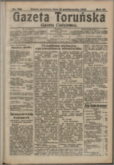 Gazeta Toruńska 1916, R. 52 nr 238
