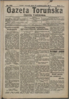 Gazeta Toruńska 1916, R. 52 nr 239