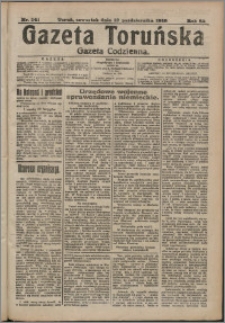 Gazeta Toruńska 1916, R. 52 nr 241