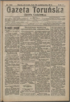 Gazeta Toruńska 1916, R. 52 nr 244