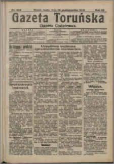 Gazeta Toruńska 1916, R. 52 nr 246