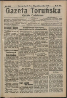 Gazeta Toruńska 1916, R. 52 nr 248