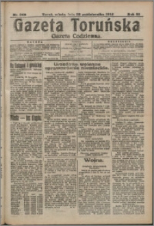 Gazeta Toruńska 1916, R. 52 nr 249
