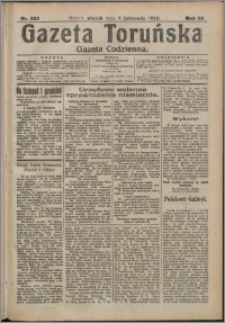 Gazeta Toruńska 1916, R. 52 nr 253