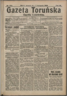Gazeta Toruńska 1916, R. 52 nr 256