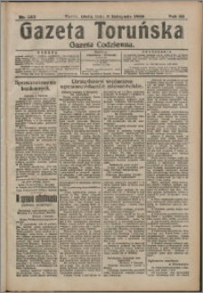 Gazeta Toruńska 1916, R. 52 nr 257