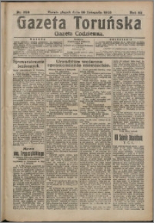 Gazeta Toruńska 1916, R. 52 nr 259