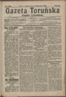 Gazeta Toruńska 1916, R. 52 nr 260