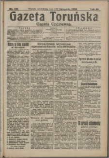 Gazeta Toruńska 1916, R. 52 nr 261