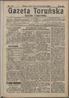 Gazeta Toruńska 1916, R. 52 nr 263