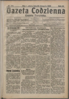 Gazeta Toruńska 1916, R. 52 nr 271