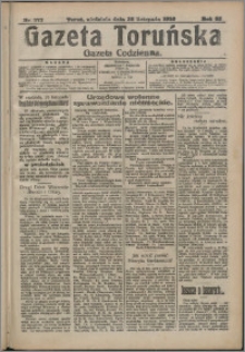 Gazeta Toruńska 1916, R. 52 nr 272