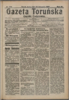 Gazeta Toruńska 1916, R. 52 nr 274