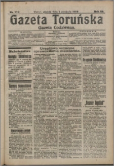 Gazeta Toruńska 1916, R. 52 nr 276