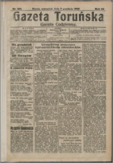 Gazeta Toruńska 1916, R. 52 nr 281