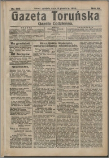 Gazeta Toruńska 1916, R. 52 nr 282