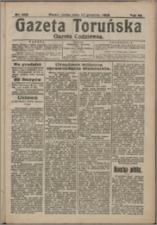 Gazeta Toruńska 1916, R. 52 nr 285