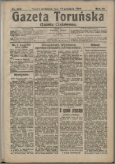 Gazeta Toruńska 1916, R. 52 nr 289