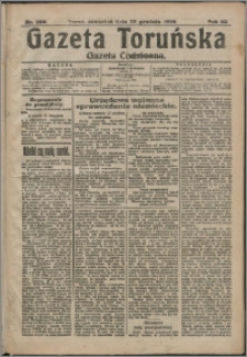 Gazeta Toruńska 1916, R. 52 nr 296