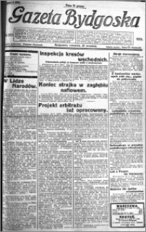 Gazeta Bydgoska 1924.09.25 R.3 nr 223
